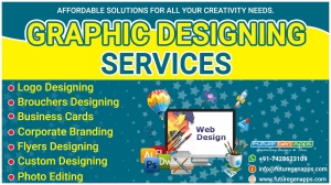 What do you mean by Graphic Designing?